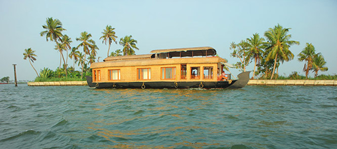Houseboats