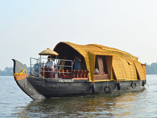 Alleppey Houseboats